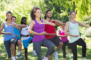 West End Tai Chi Classes